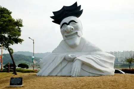 한국 판타지에 어울리는 보스