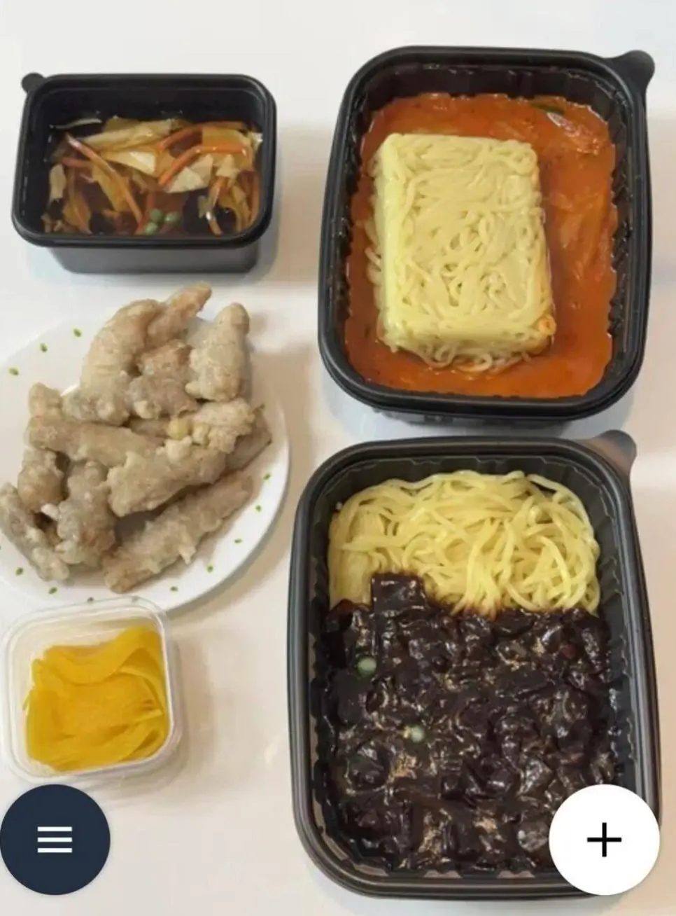 배달 중국음식 맛 없어진 가장 큰 이유.jpg