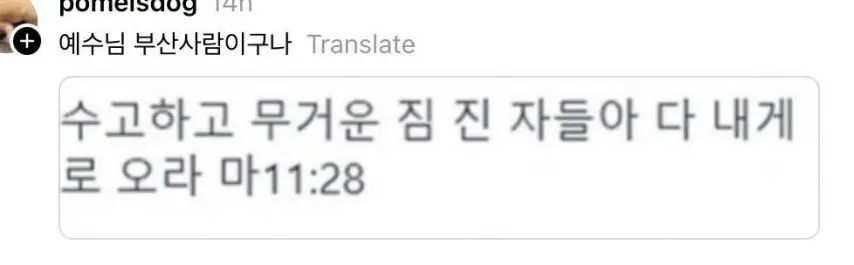 예수님 고향 부산 썰.jpg