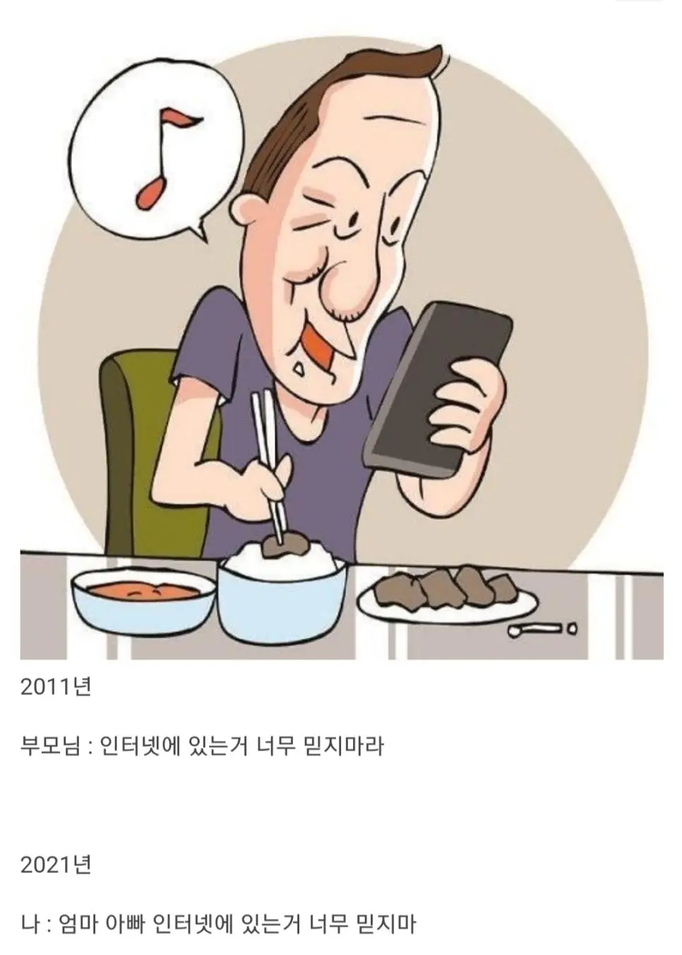 요즘 인터넷 특징