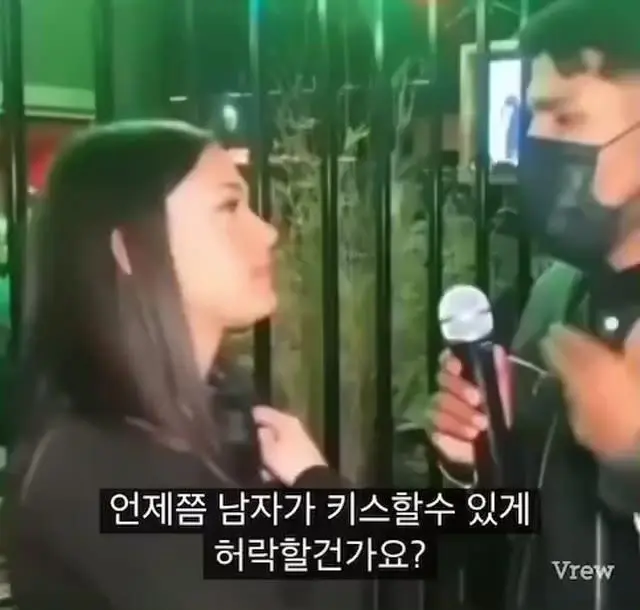 미모의 클럽녀가 ㅅㅅ를 허락하는 시기