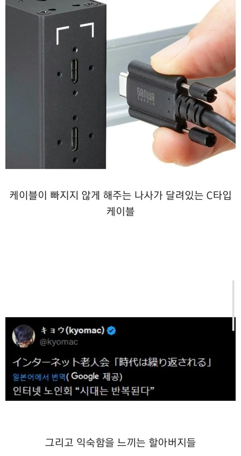 특이점이 온 C타입 케이블.jpg