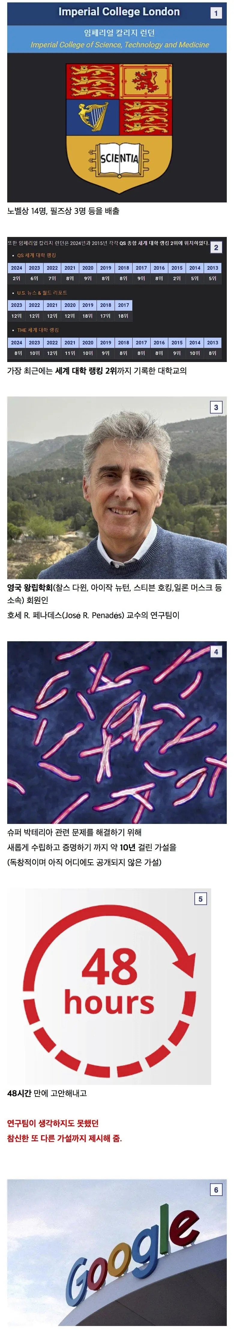 현재 난리났다는 10년 문제 Ai가 2일만에 해결함